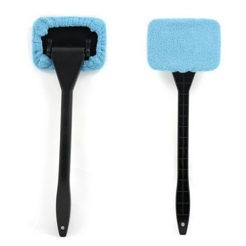 Windshield cleaning tool