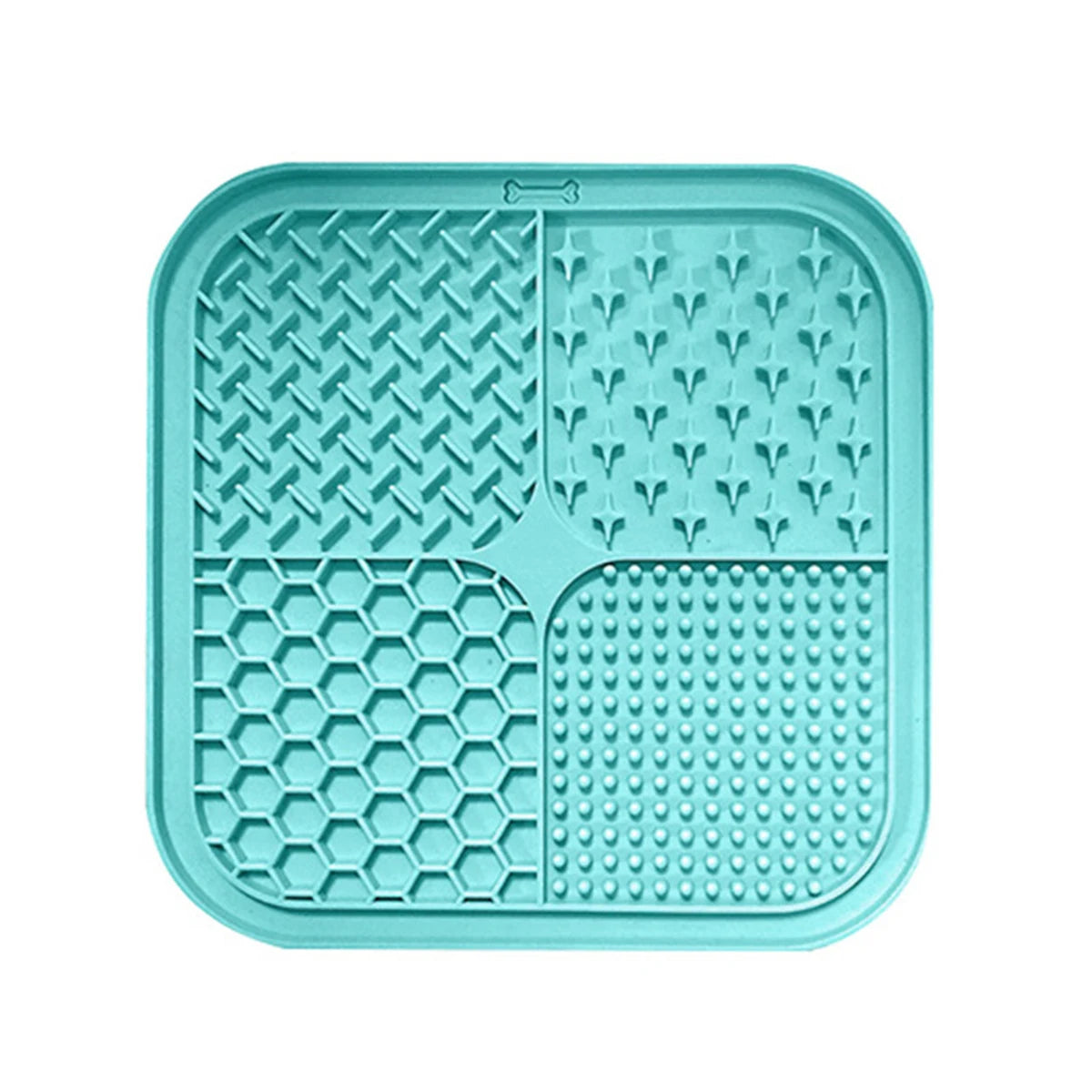Suction Cup Lick Mat – Anti-Slip Slow Feeder