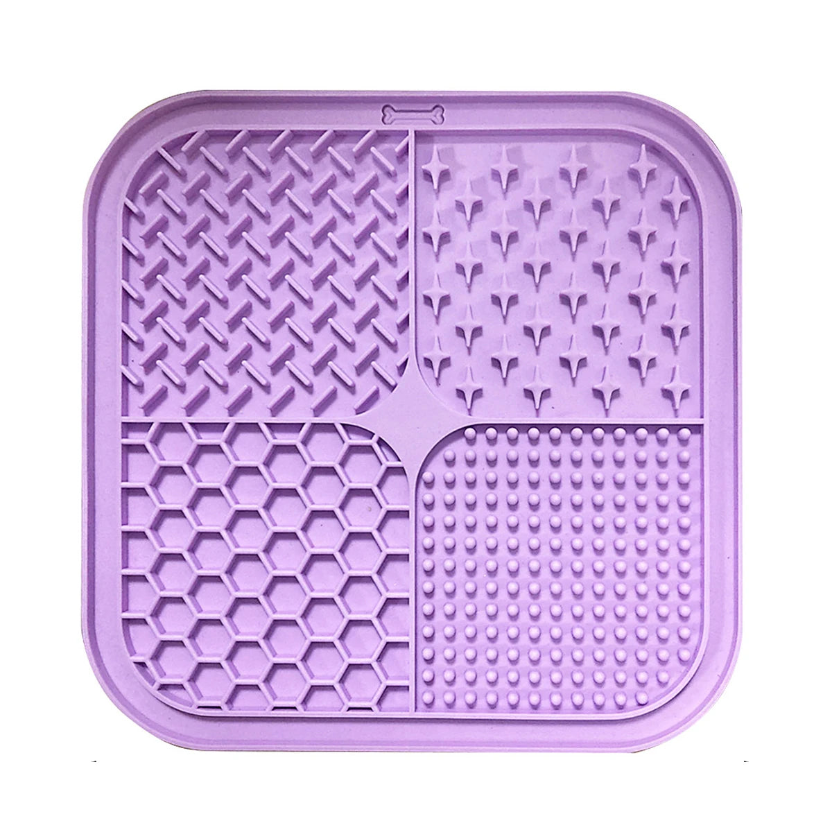Suction Cup Lick Mat – Anti-Slip Slow Feeder