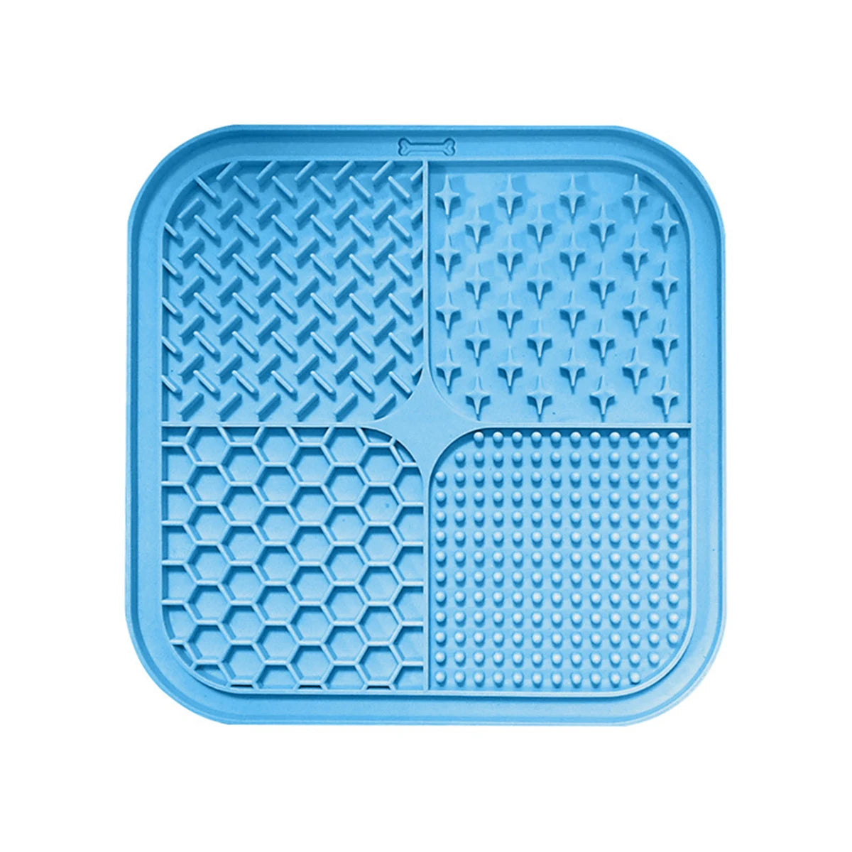 Suction Cup Lick Mat – Anti-Slip Slow Feeder