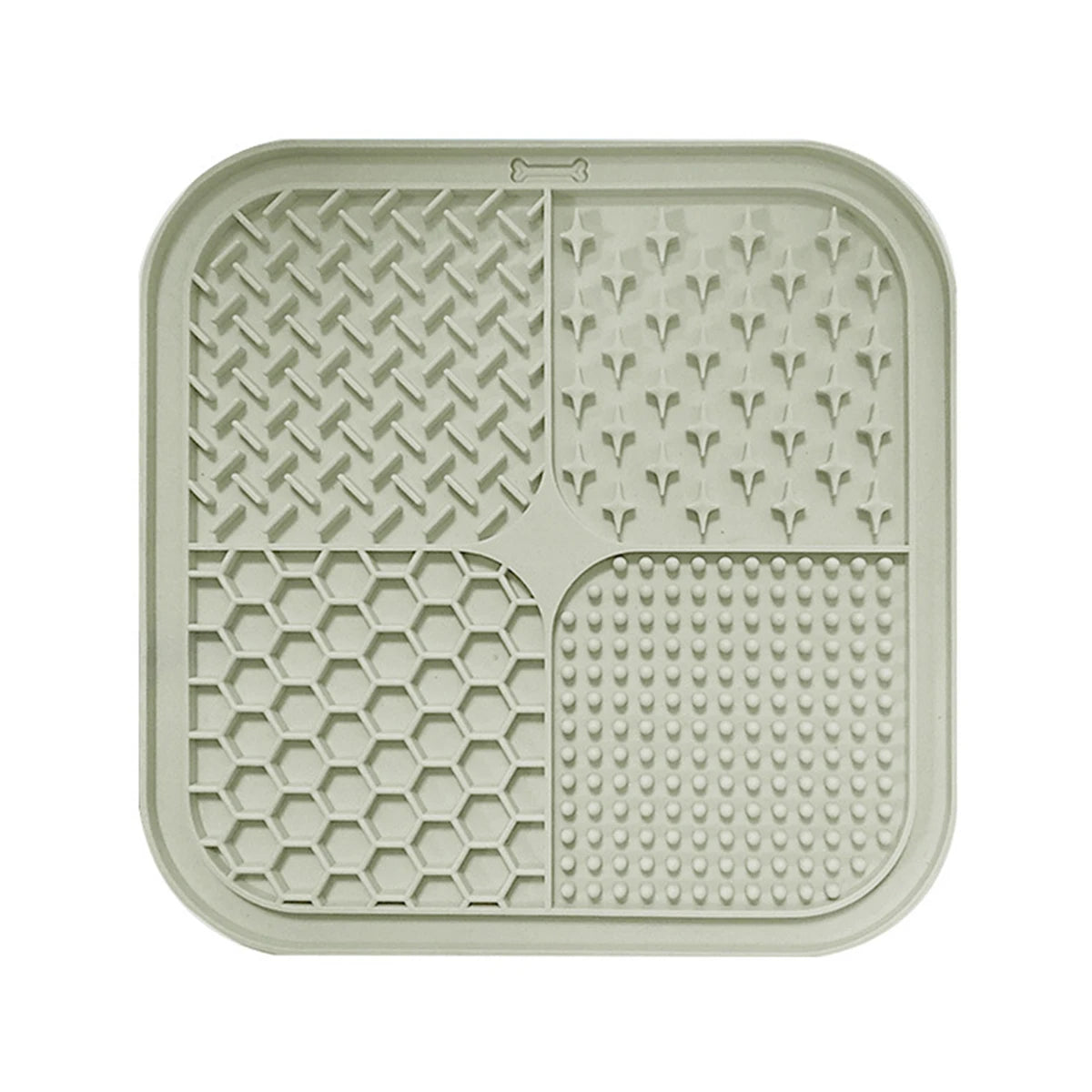 Suction Cup Lick Mat – Anti-Slip Slow Feeder